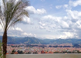 Cuenca condo