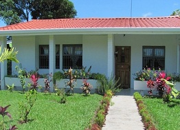 Costa Rica house