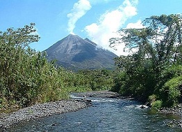 Costa Rica farm