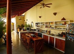 Granada colonial house