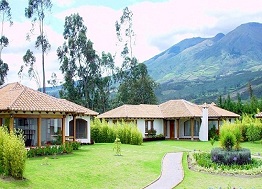 Cotacachi highlands home
