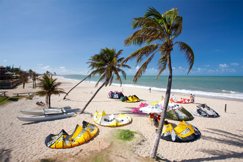 Cumbuco Beach Brazil
