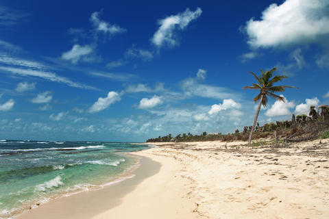 Tulum beach