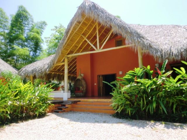 Las Terrenas beach house