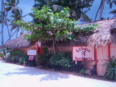 Las Terrenas restaurants