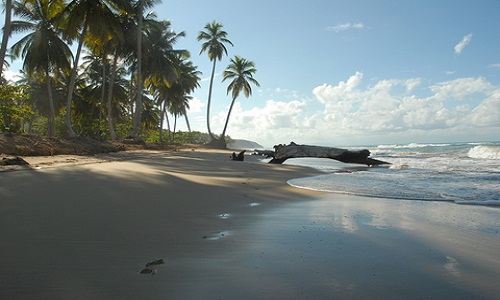 Playa Coson, Las Terrenas