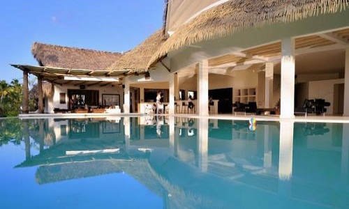 Las Terrenas luxury home