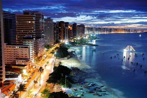 Fortaleza real estate