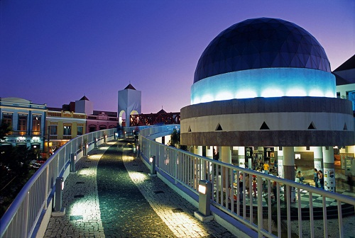 Fortaleza shopping