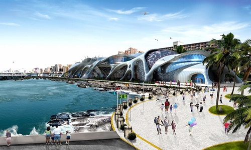 Iracema aquarium