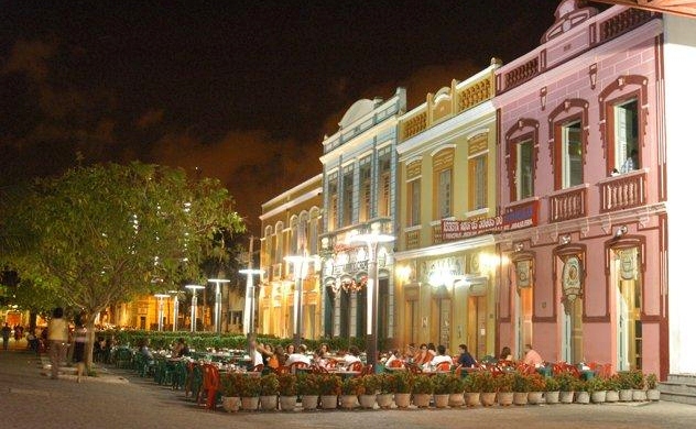 Fortaleza restaurants