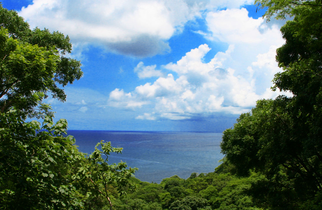 ocean view real estate Nicaragua