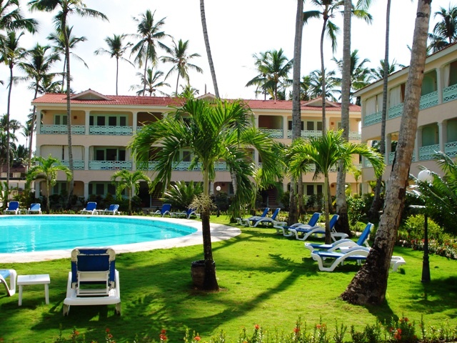 Las terrenas central condo