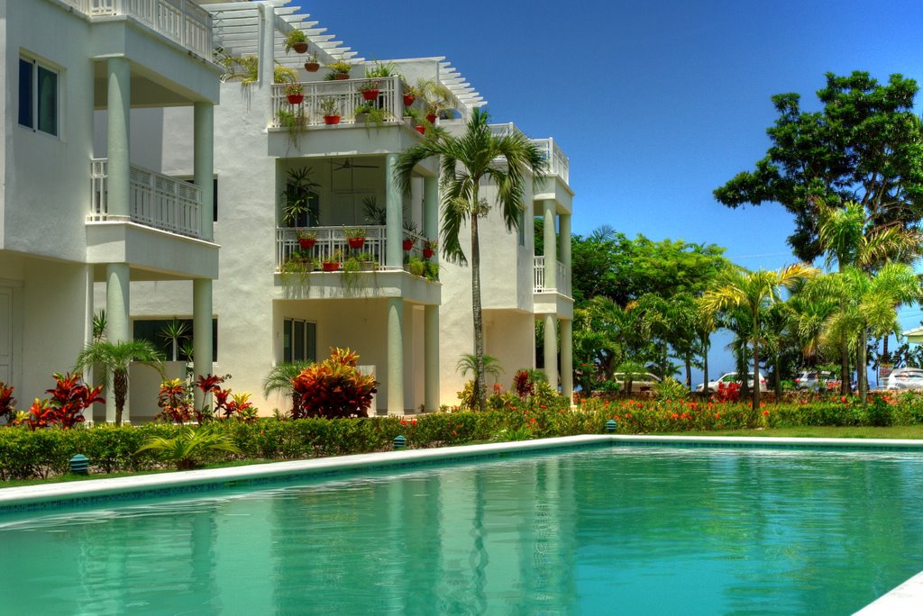 Las Terrenas beach condo