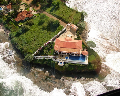 Nicaragua coastal property