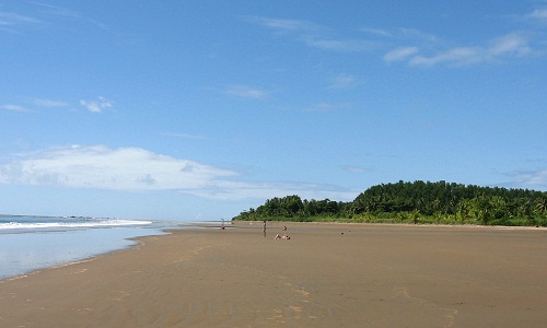 Costa Rica Southern Zone beaches