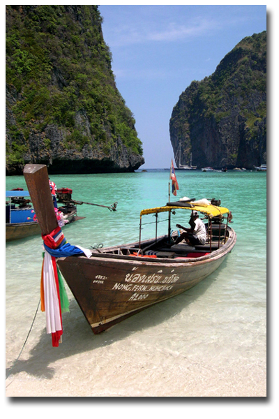 Thai ocean