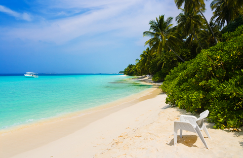 Tropical Beach
