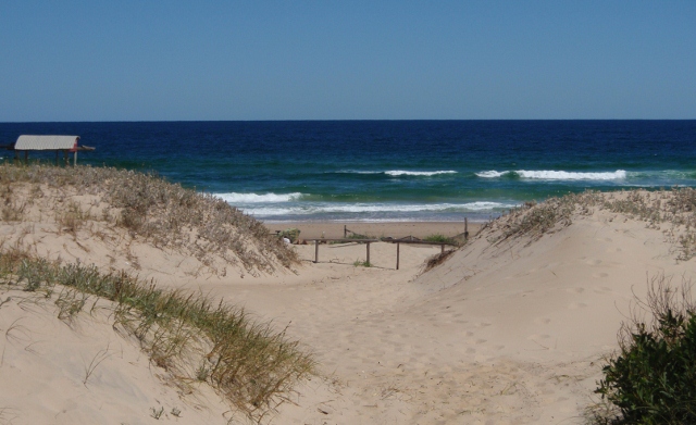 Uruguay beaches