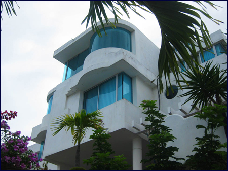 Ecuador townhome
