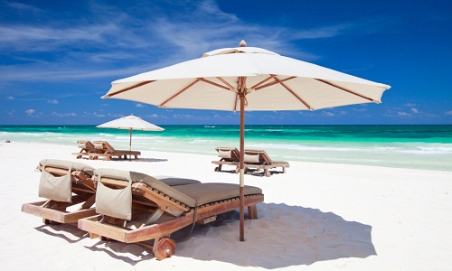luxury beach real estate