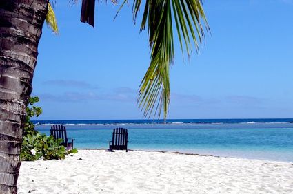 Belize beach lifestyle