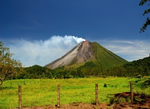 Volcan Arenal