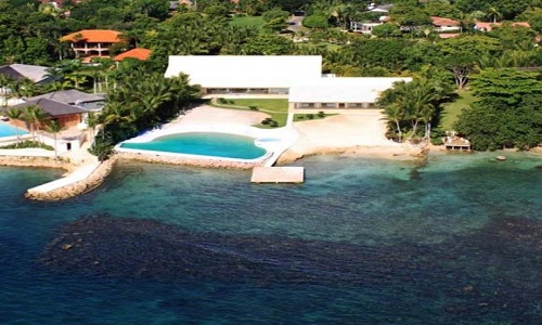 oceanfront home Dominican Republic