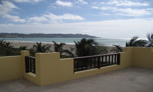 Ecuador beachfront properties