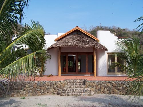 Coco Beach Ecuador