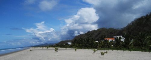 Ecuador Pacific coast property