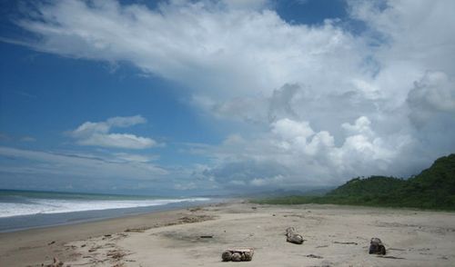 Coco Beach Ecuador