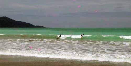Ecuador coastal property