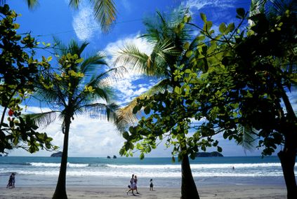 Costa Rica beaches