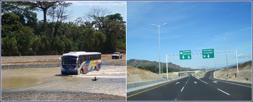 Southern Zone new highway