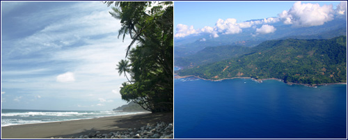 Costa Rica's Southern Zone