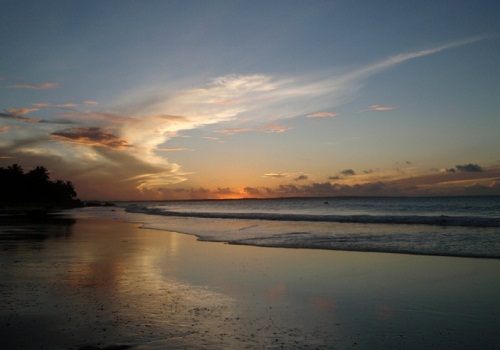 Brazil beach real estate