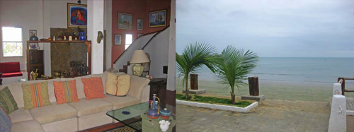 Salinas beach house