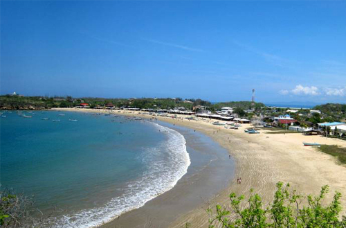 Ecuador South Pacific property