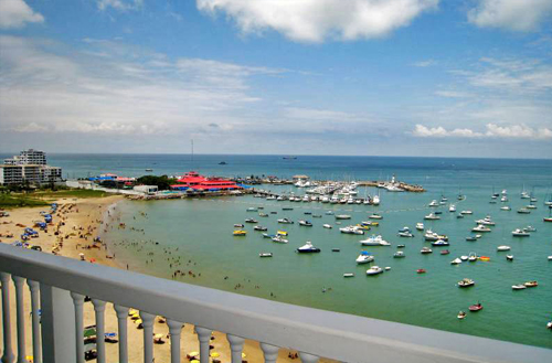 Salinas beach condo