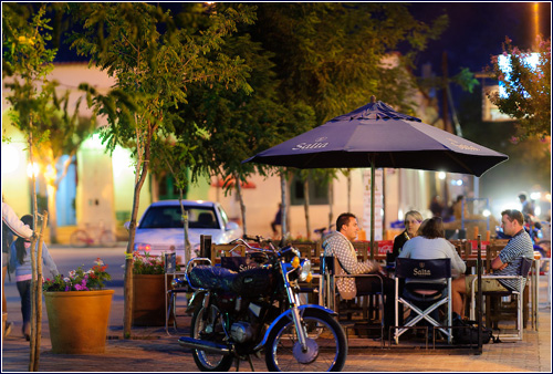 Cafayate plaza cafe