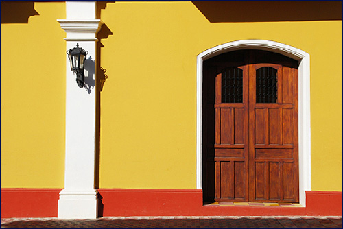 Granada houses
