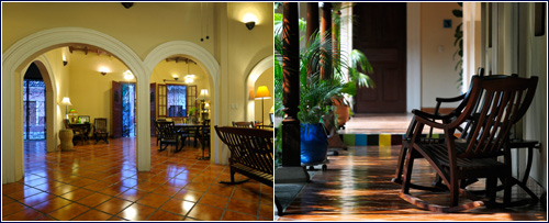 Granada hotel for sale
