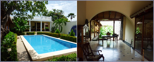 Granada luxury colonial home