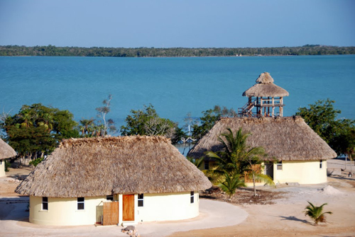 beach casitas Belize
