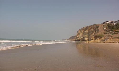 Ecuador coastal real estate