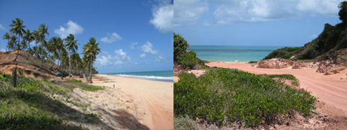 Joao Pessoa beaches