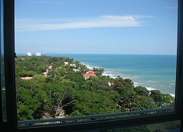 Cumbuco beach, Ceara, Brazil