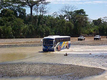 Costa Rica road