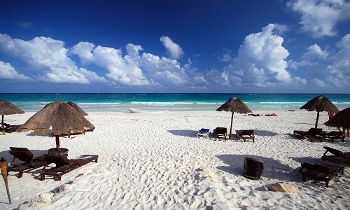 Tulum beaches